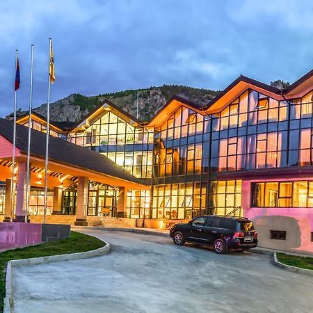 Resort World Terelj Hotel Ulán Bator Exterior foto