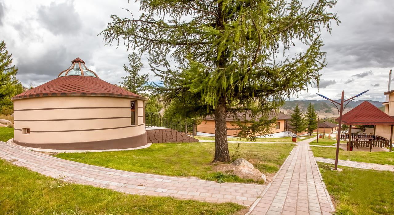 Resort World Terelj Hotel Ulán Bator Exterior foto